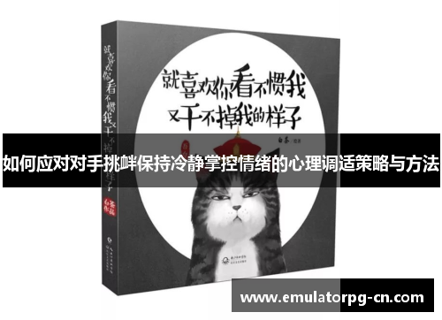 如何应对对手挑衅保持冷静掌控情绪的心理调适策略与方法 如何应对对手挑衅保持冷静掌控情绪的心理调适策略与方法